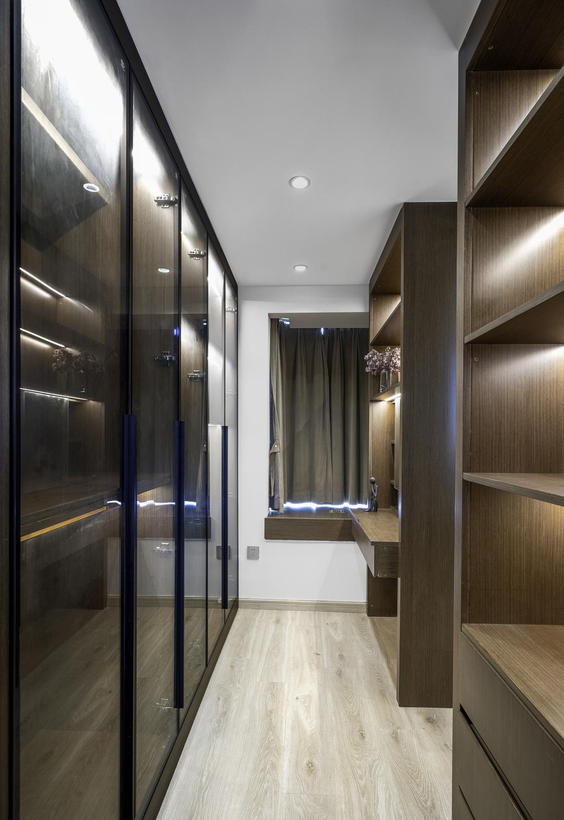 现代简约风家居设计,温馨舒适与功能性完美结合-22