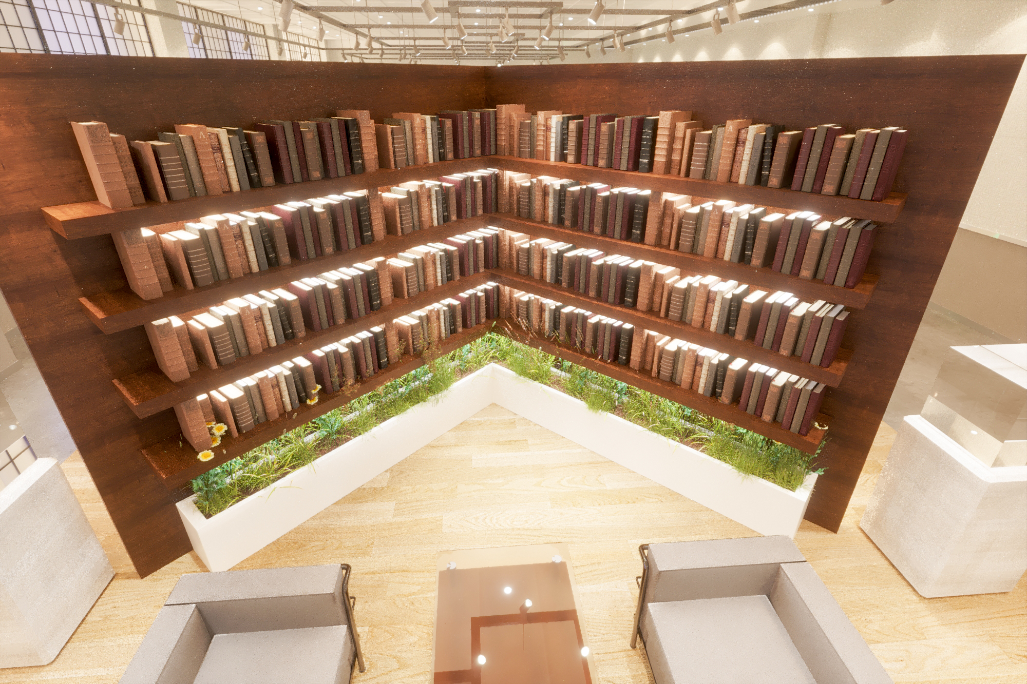 مكتبة الملك فهد-5