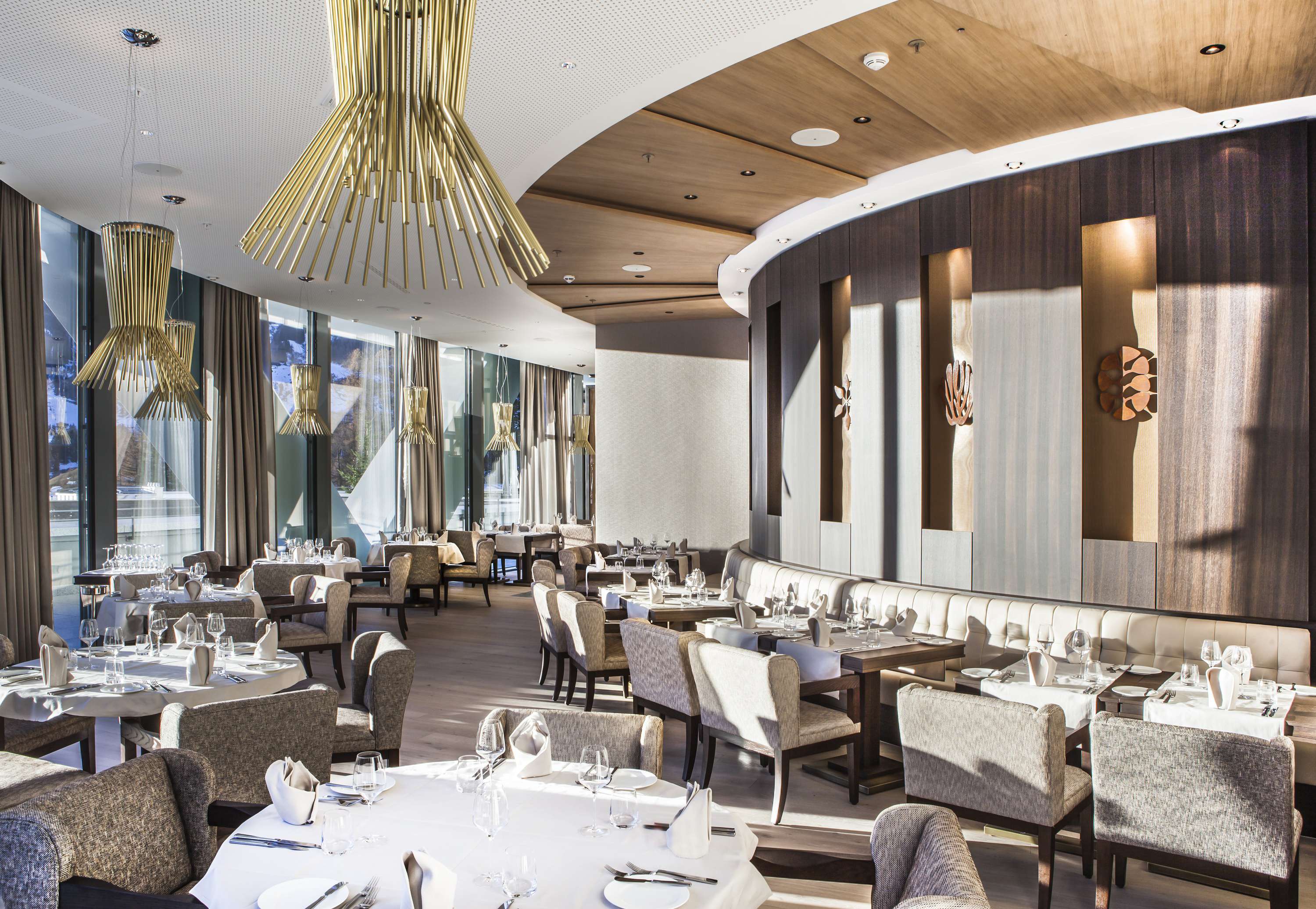 瑞士达沃斯洲际酒店官方摄影-16