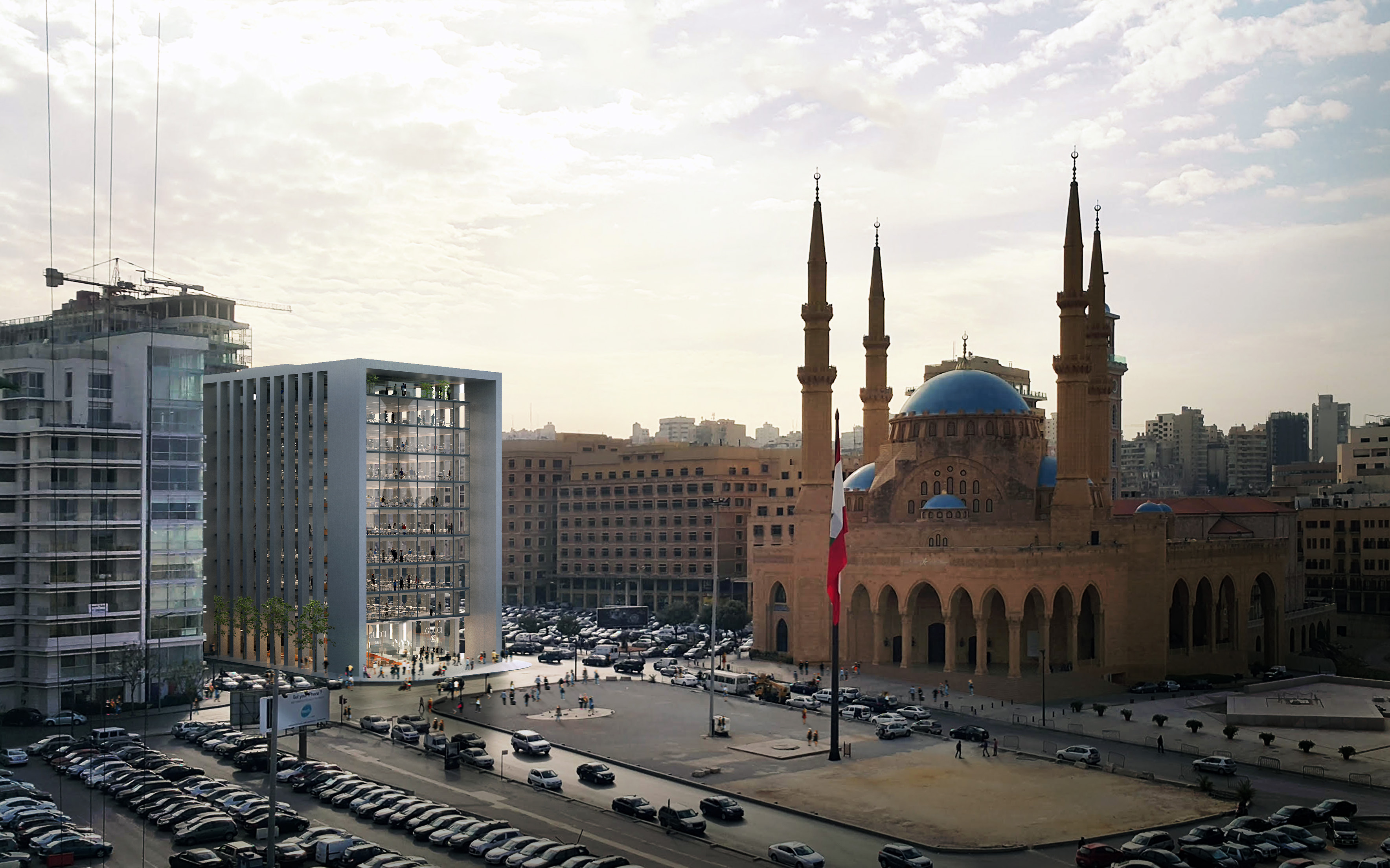 one independence square-0