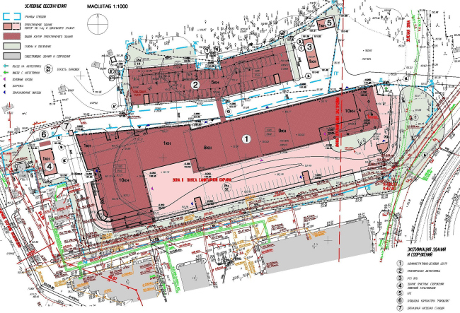 РублевоУспенского шоссе行政商务中心丨АМ Сергей Киселев и Партнеры-37