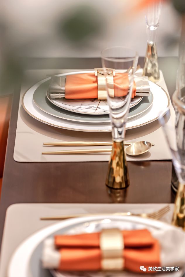 银城 长江赋  项目样板房-32