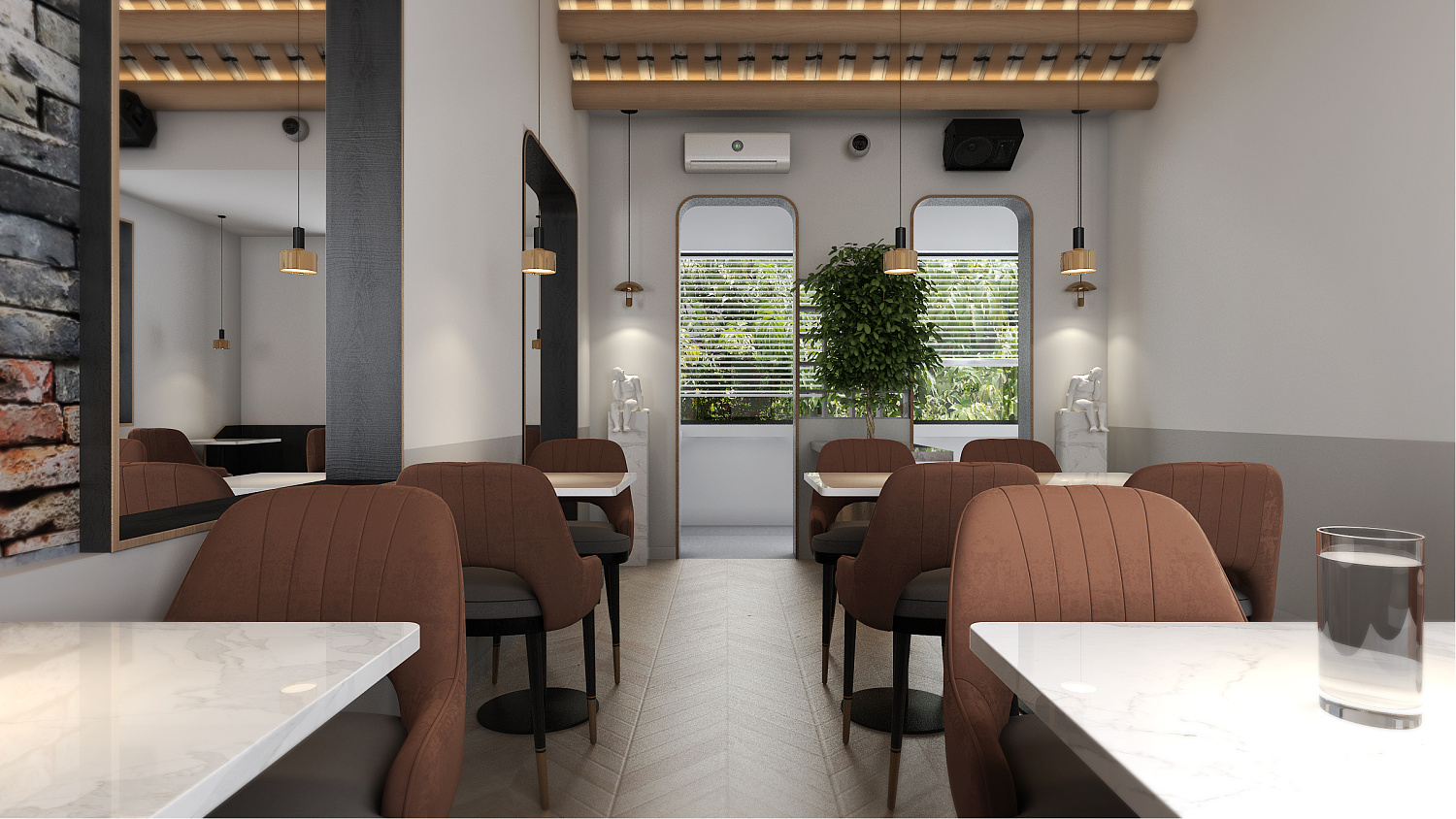 邂逅珠海北山村的“新法式”浪漫丨中国珠海丨珠海市匠一文化创意有限公司-29