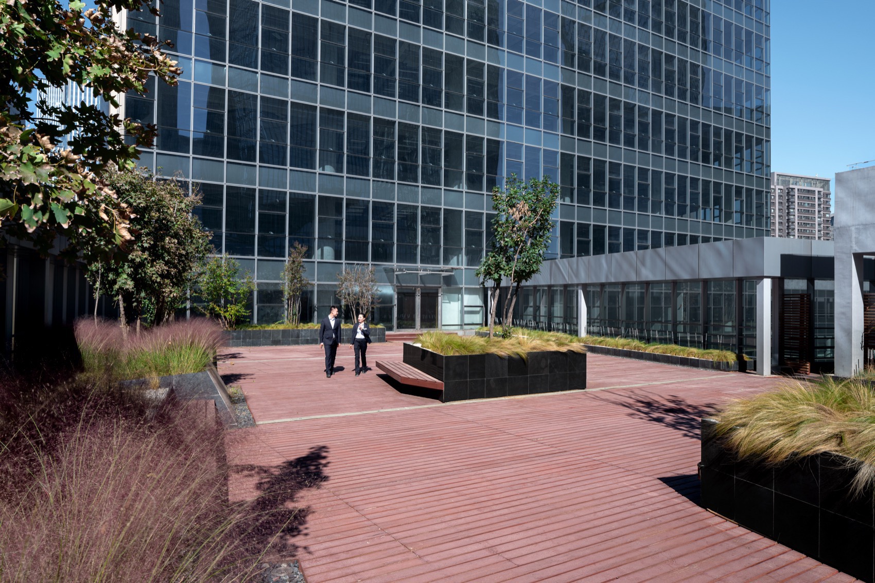 济南中央商务区金石中心丨中国济南丨盖博建筑设计事务所,中国建筑西南设计研究院有限公司-73