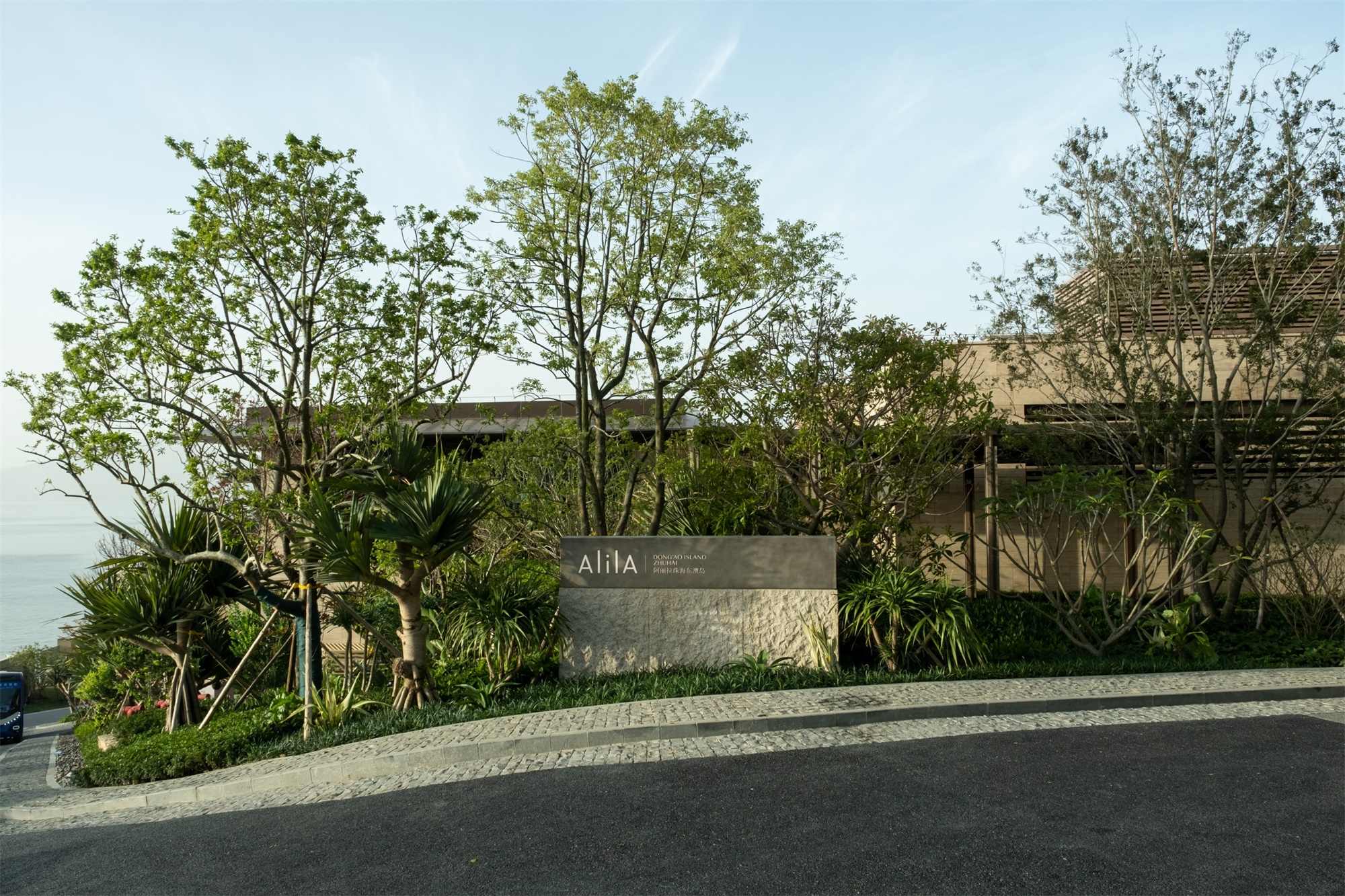 阿丽拉珠海东澳岛丨中国珠海丨ZNA|泽碧克建筑事务所-21