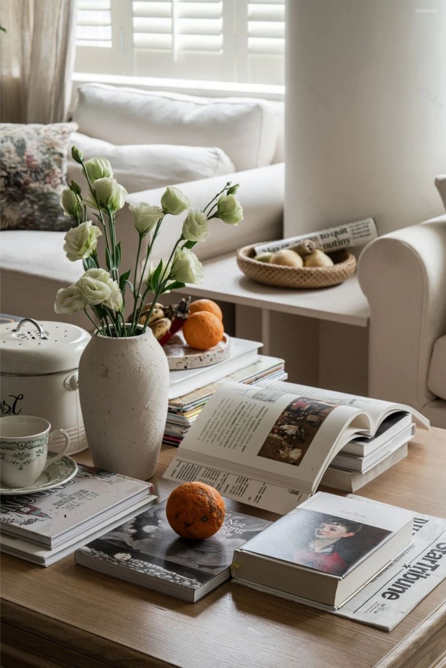 200㎡四口之家旧房改造丨PChouse家居画报-24