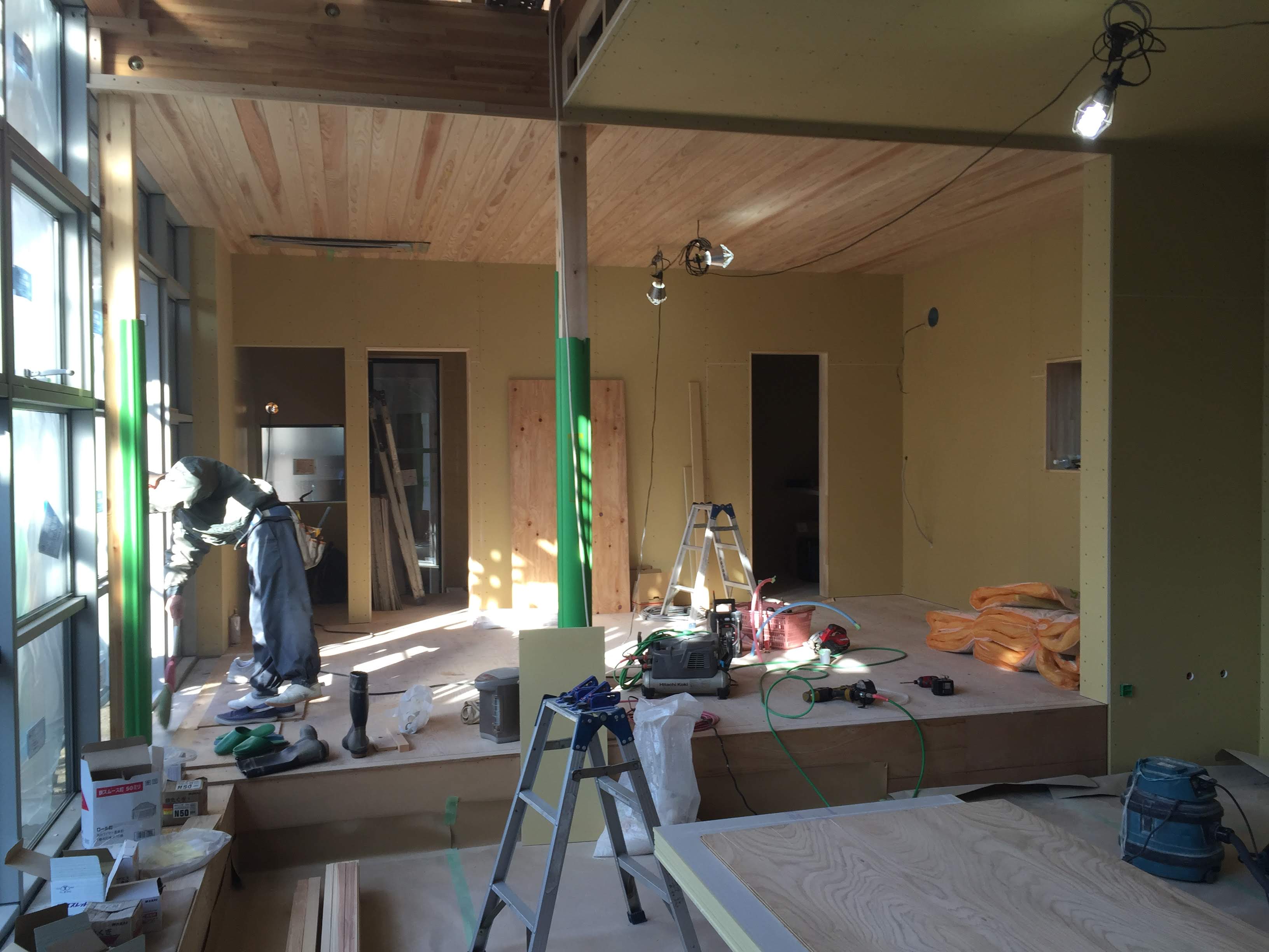 茅ヶ崎常盤町の住宅 08丨LEVEL Architects-9