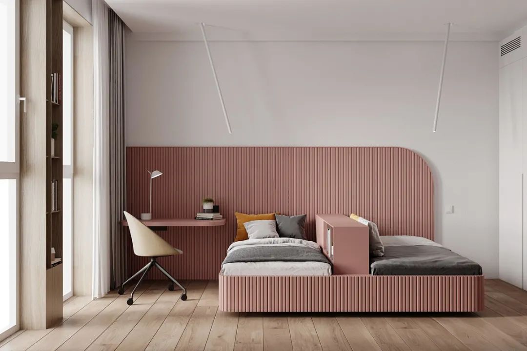 色彩 | 低调原木风，越质朴越高级~-14