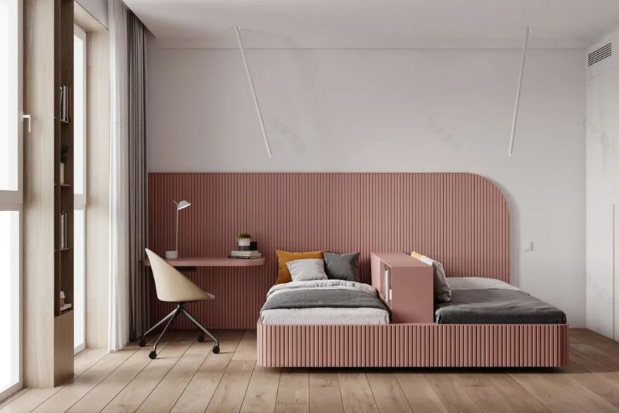 色彩 | 低调原木风,越质朴越高级~-14