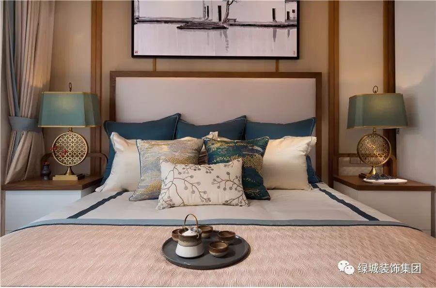 若梦乡有名字， 那一定叫绿城·桃李春风-44