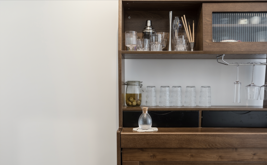 浪漫复古小空间大艺术丨尺间设计-11