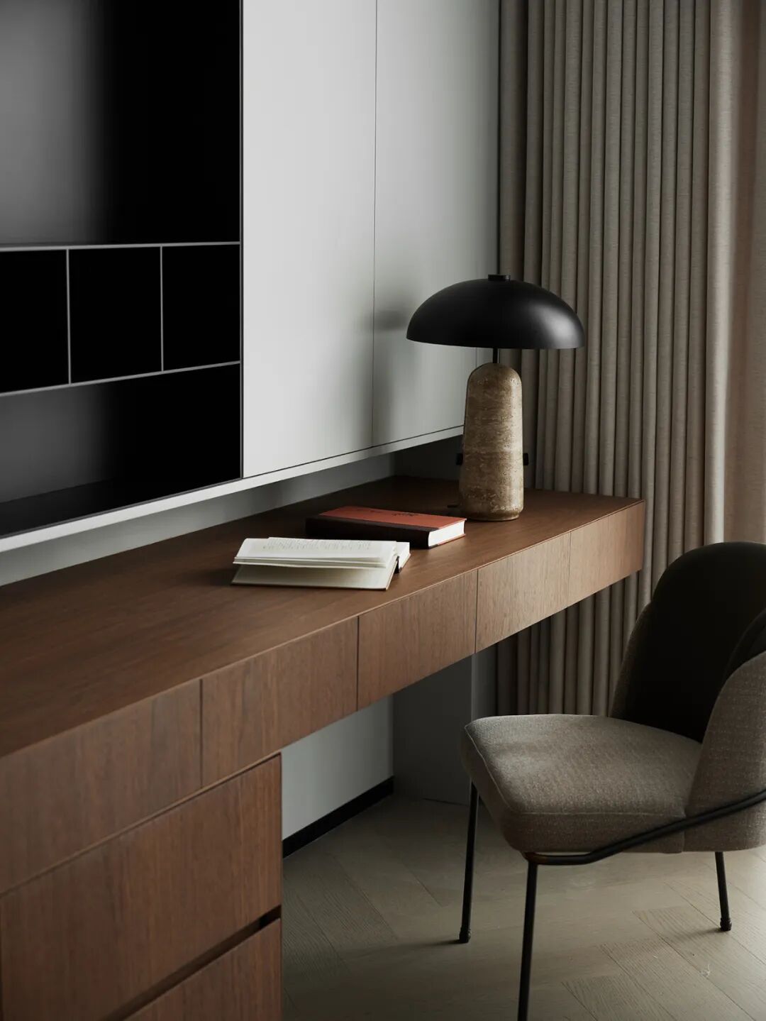 海棠府丨中国浙江丨宁波一本整体家居设计有限公司-54