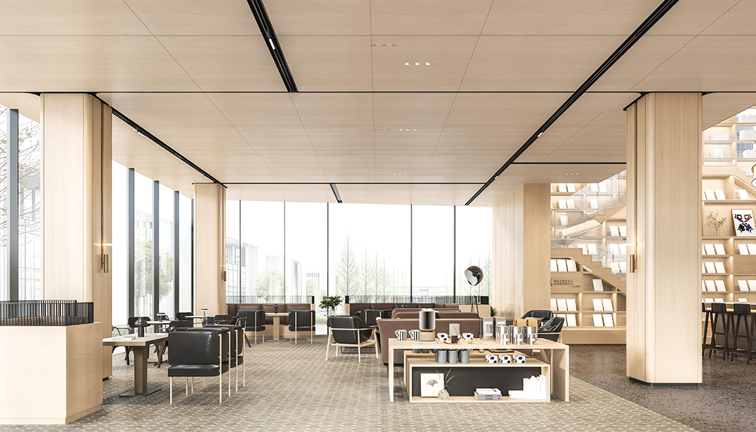 融创华北·海逸长洲营销中心丨中国周口丨FENHOM 丰屋设计-45