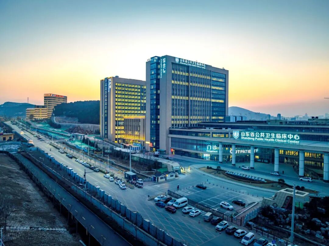 助力健康中国!中建八局打造国内一流“平急两用”医院-7