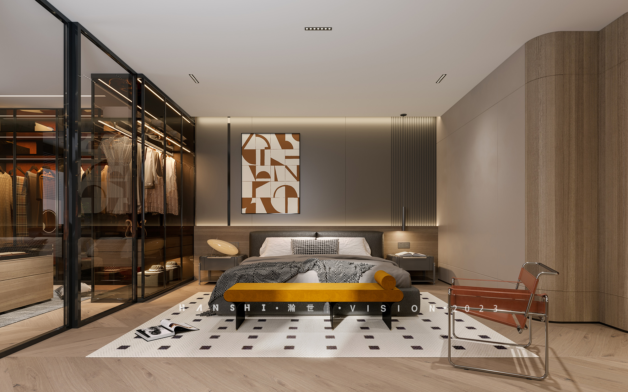 现代高奢别墅-6