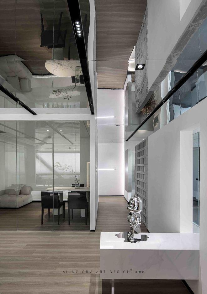 极简办公·2022 · 创新产业园的休闲沉浸式体验空间丨中国常州丨ALINECRV 设计团队(一缐创研空間設計)-28