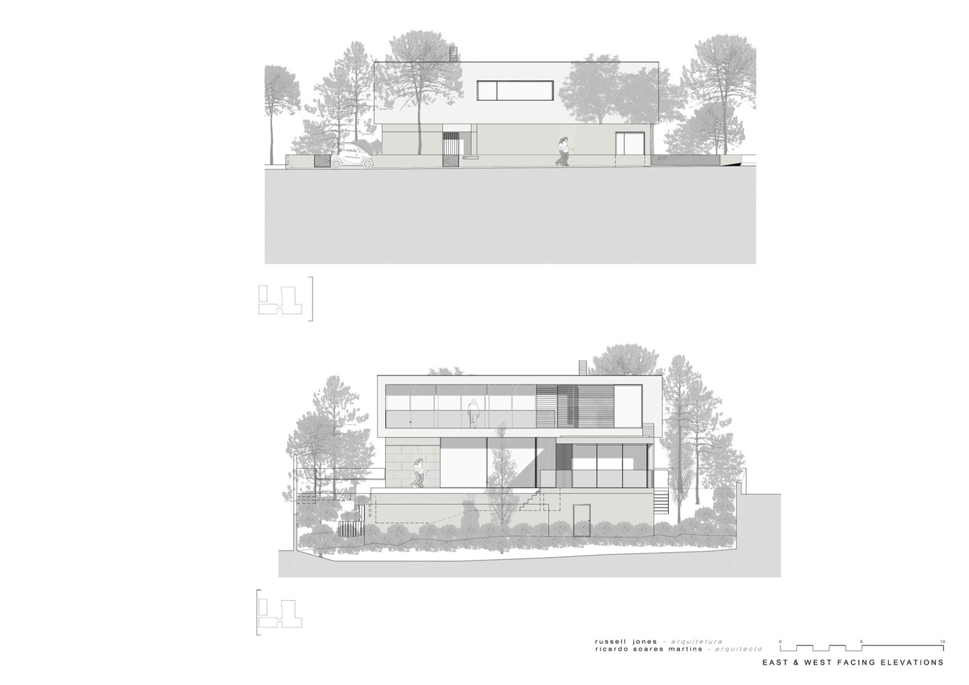 葡萄牙奥比多斯“绿意盎然”现代别墅-85