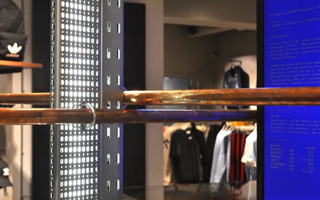 阿迪达斯 ADIDAS 哥本哈根旗舰店丨丹麦哥本哈根丨BILI DESIGN-29
