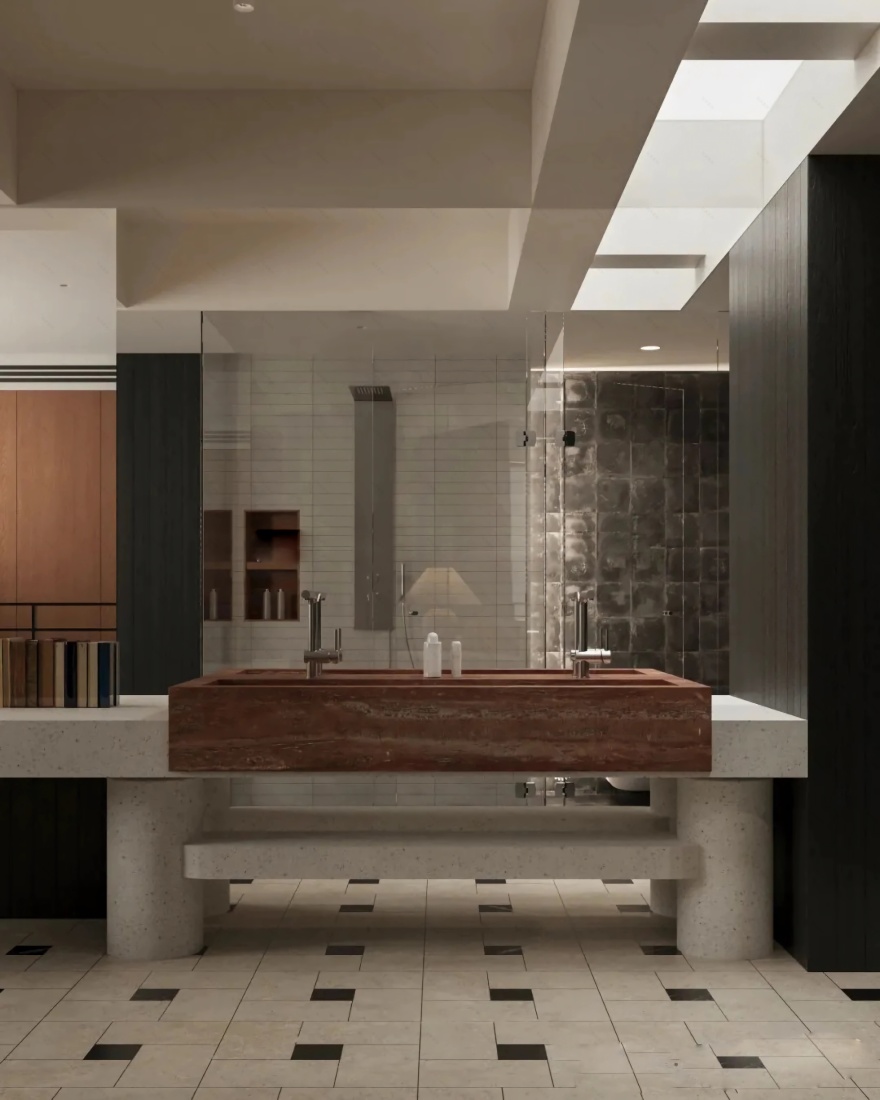 穹顶之下 · 光如信仰 · 集物所STUDIO丨中国郑州-48