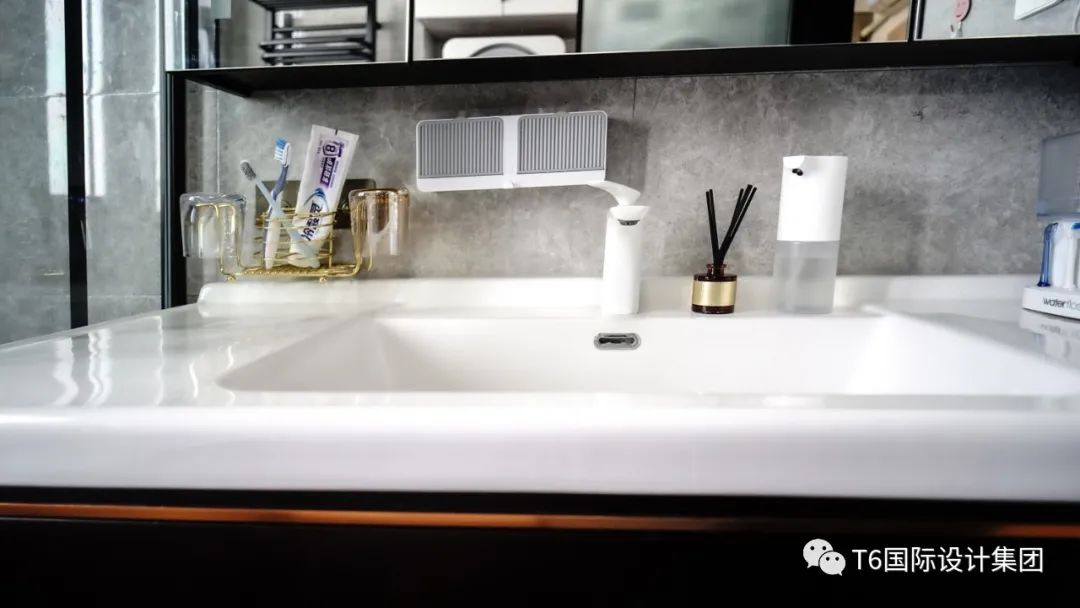 现代轻奢家居设计丨T6 国际设计-58