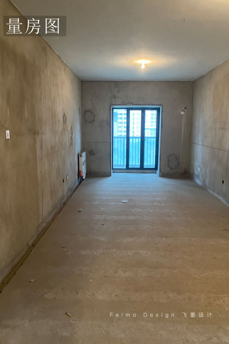 260㎡极简家丨飞墨设计-61