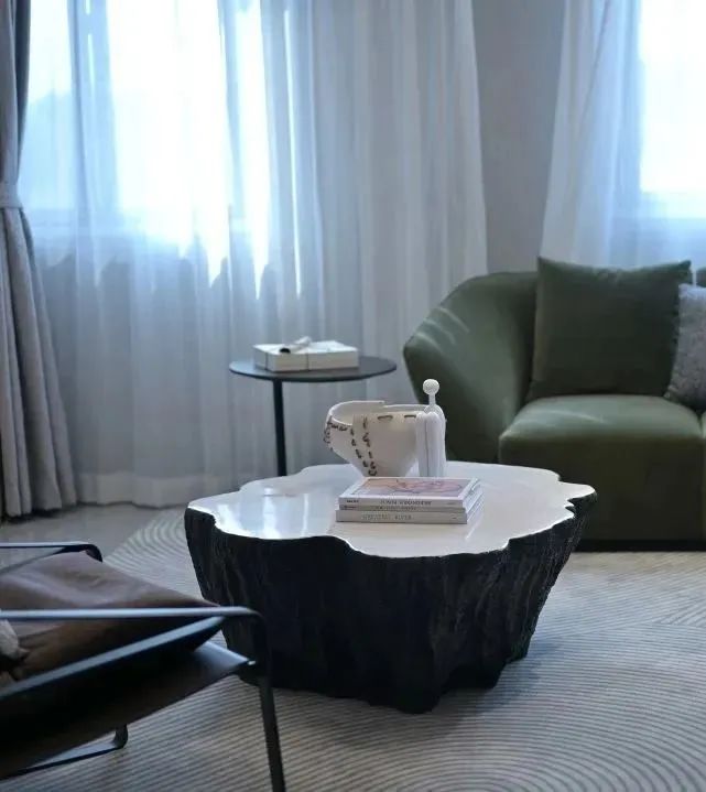 梵森国际设计丨 南京紫金山洋房 - 日出钟山，与诗毗邻-72