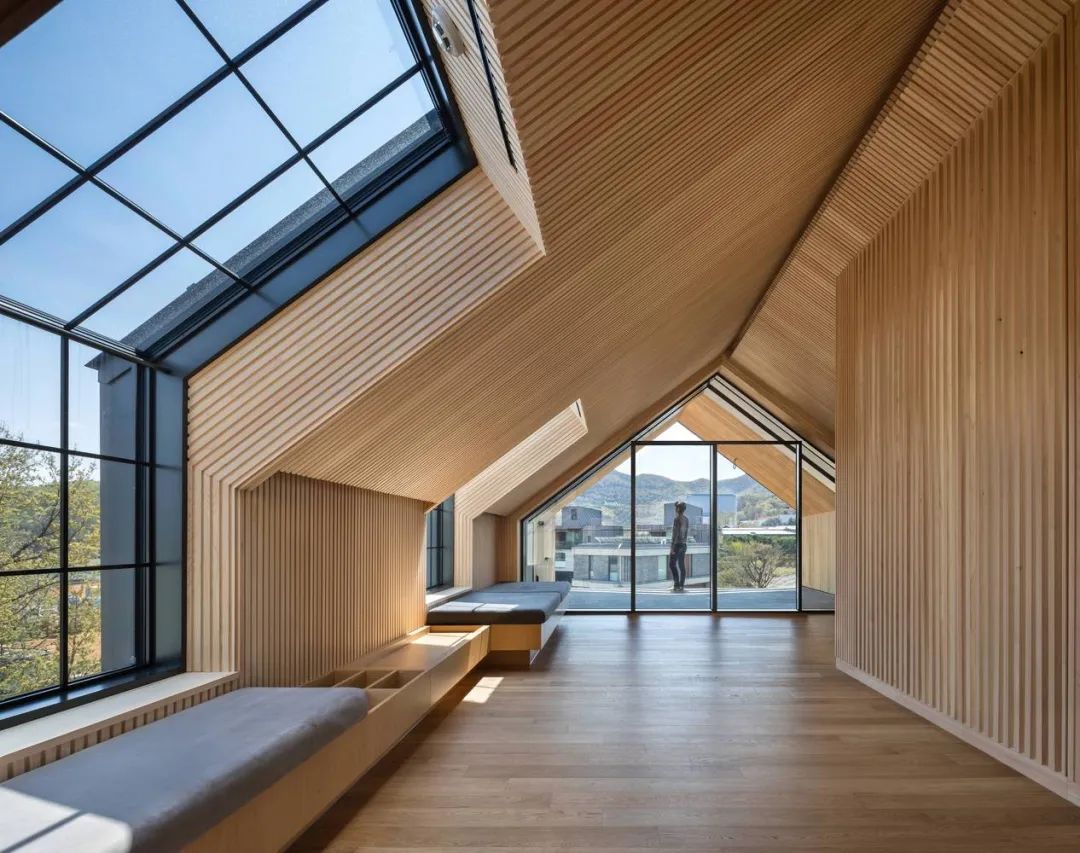 韩国乡镇红砖度假屋 | 尊重自然，和谐共处的珍贵谈话-14