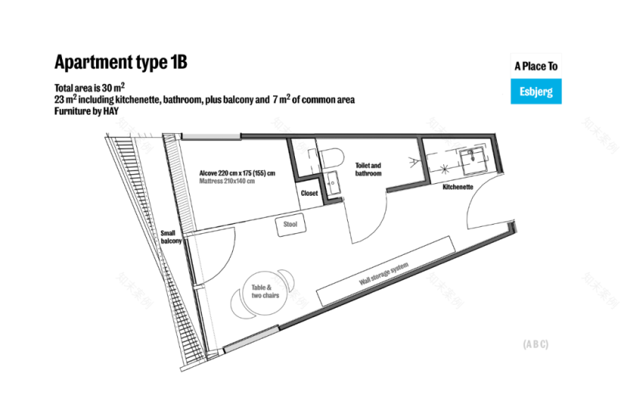 哥本哈根「仙人掌」公寓丨丹麦哥本哈根丨BjarkeIngelsGroup-61