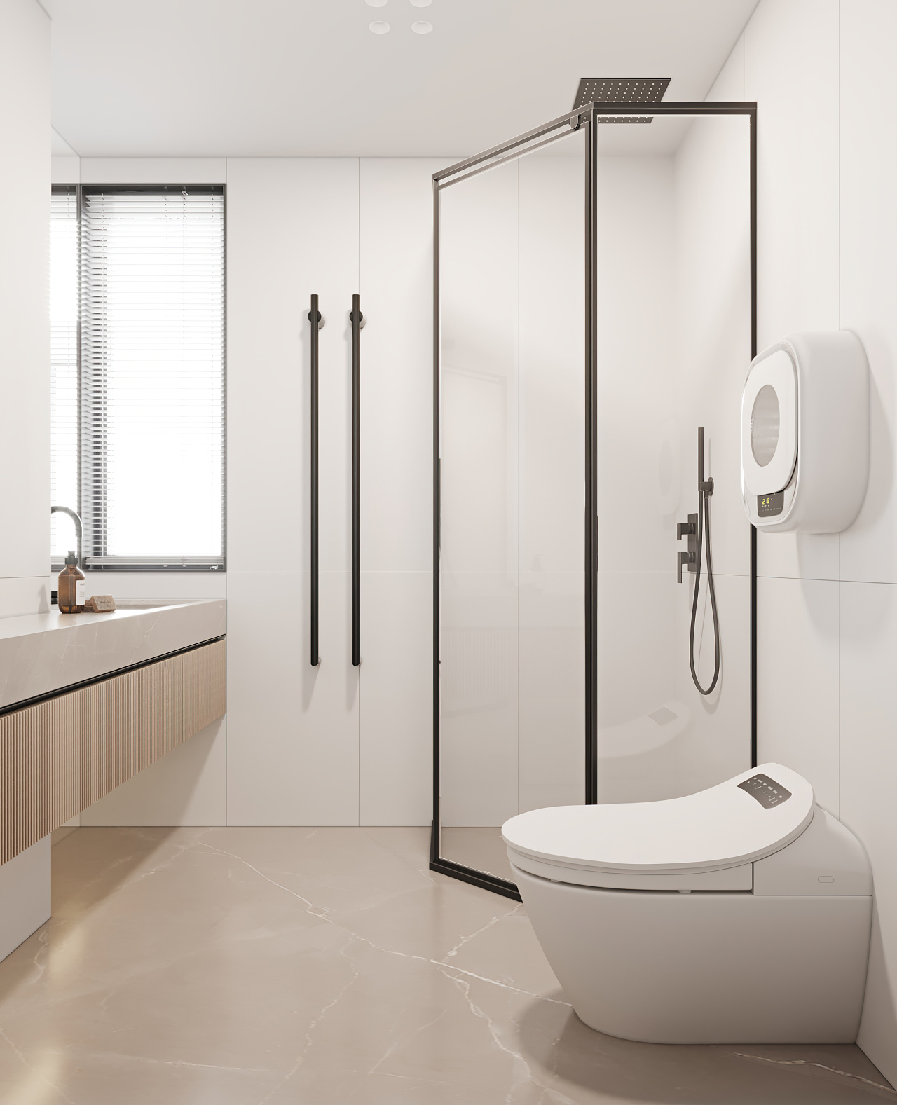 现代平层设计-15