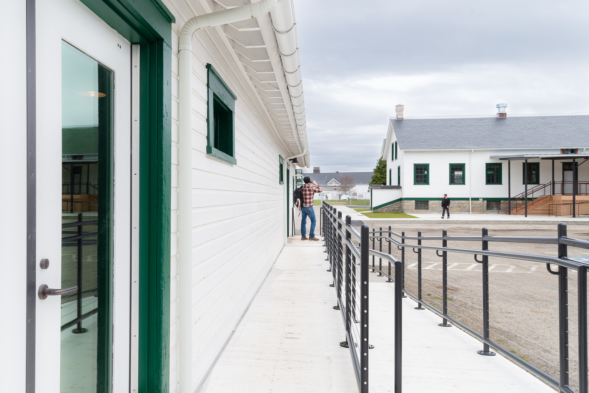 305 号楼丨美国华盛顿丨Signal Architecture + Research-33