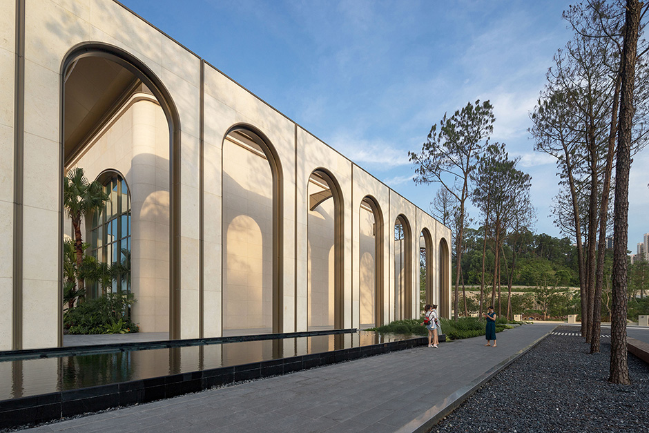 Poly Yujiangnan Songlin Town, Foshan - Public Space - L&A GROUP | To Create a Better Environment-31