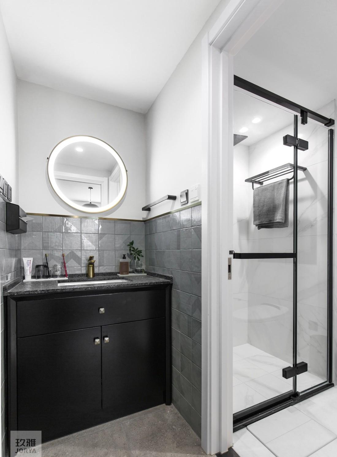 释放自然与现代的家,打造温馨收藏空间-62