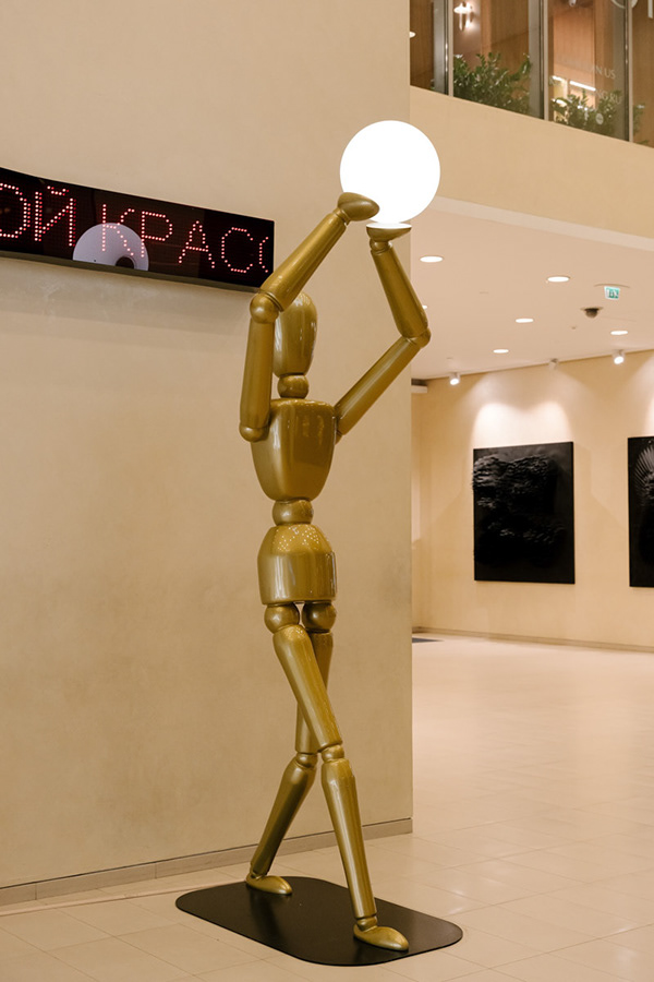 商务中心圣诞装饰-20