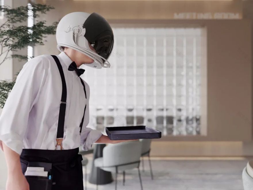 城投•世纪晨光园展示中心 | 现代简约,功能与美学的完美融合-26