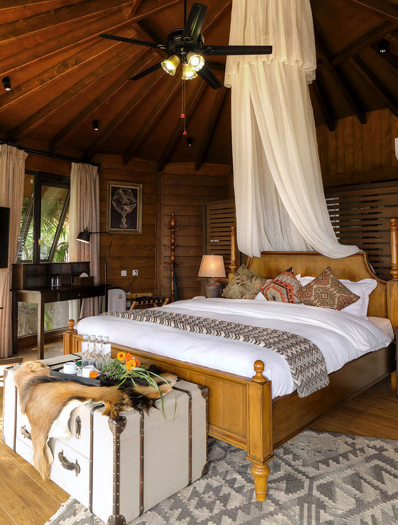 长江森林房车露营地·三峡度假酒店房车营地-28