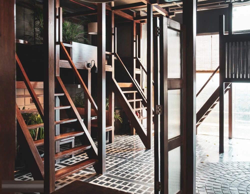 Elgin Cafe 咖啡馆丨印度丨Renesa Architecture Design-39