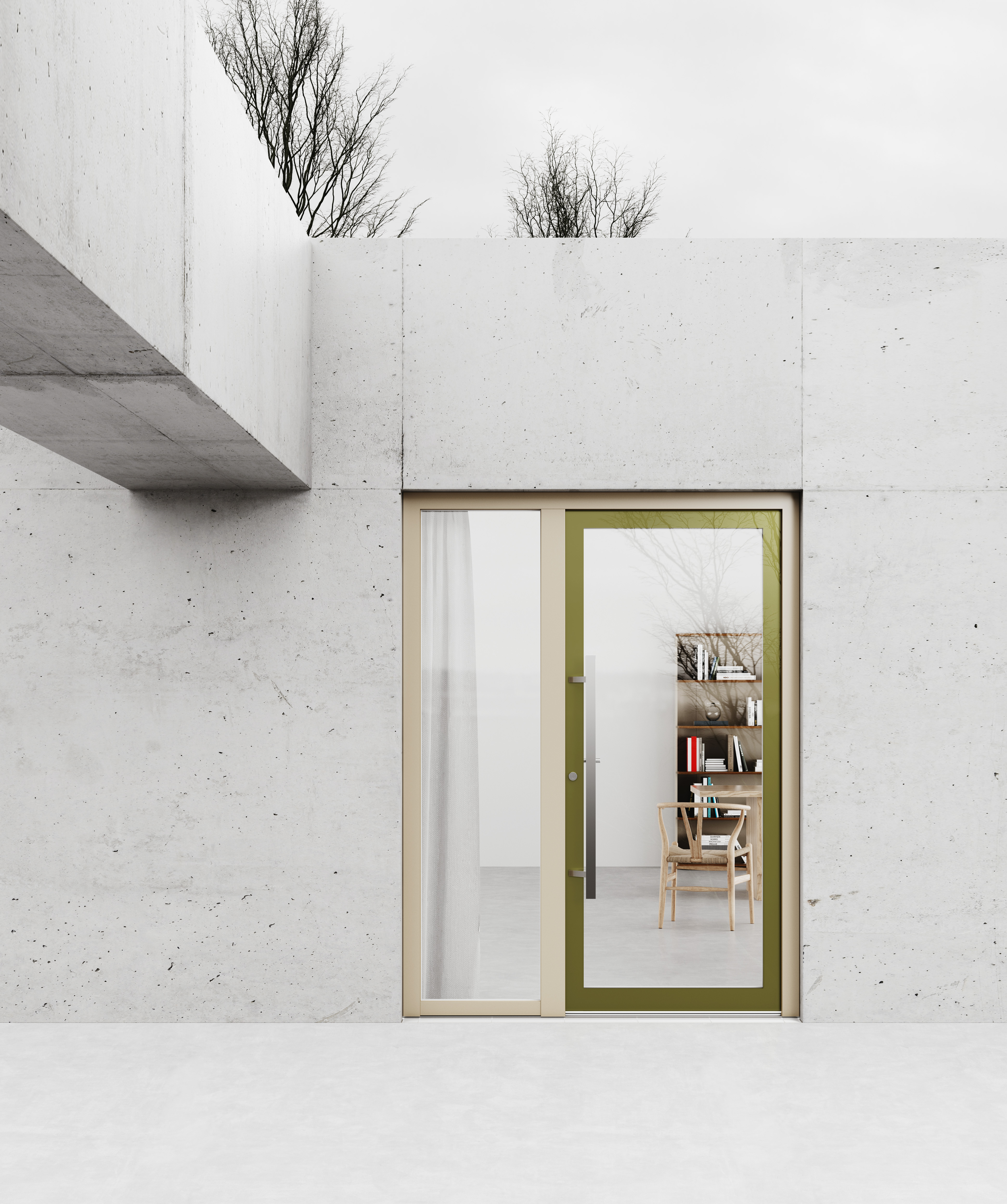 门的产品渲染-8