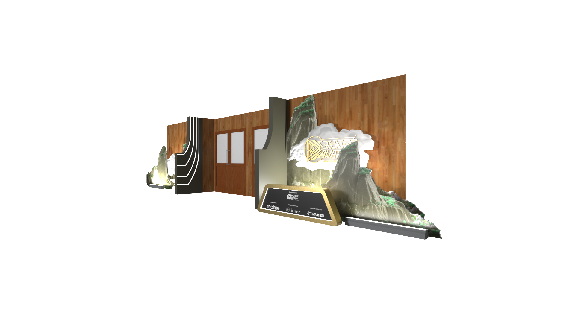 MLBB CREATOR AWARDS 2024: 3D Environment Design-6