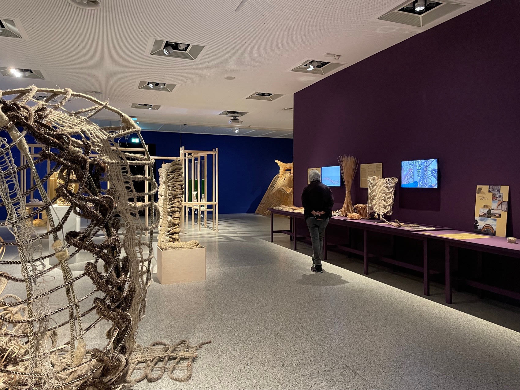 《WEtransFORM:建筑的未来》展览空间设计丨德国丨MVRDV-35