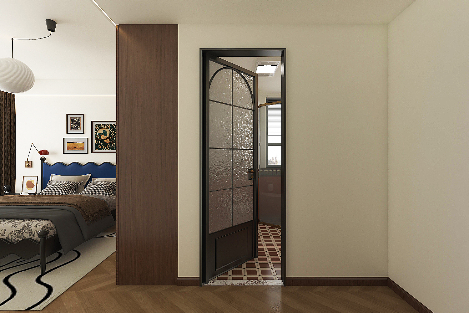 法式复古风中古风-5