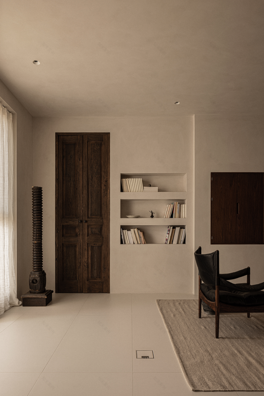 自然住宅丨中国北京丨NOV.11 STUDIO-105