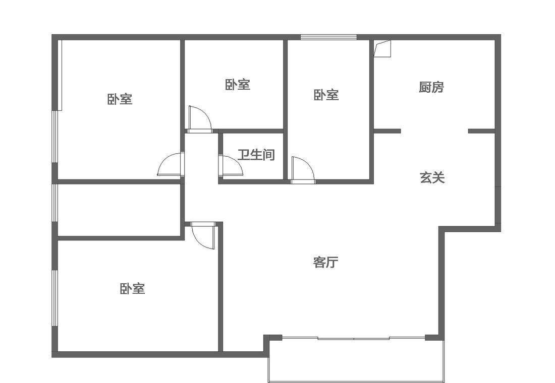 匠维设计 · 成功人士的现代风格家居-1