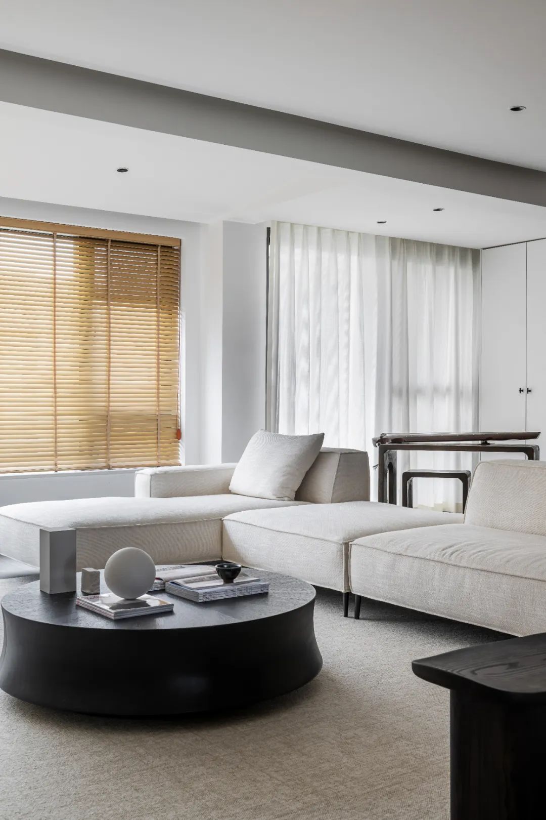 昱湖壹号私宅丨皋邸设计-12