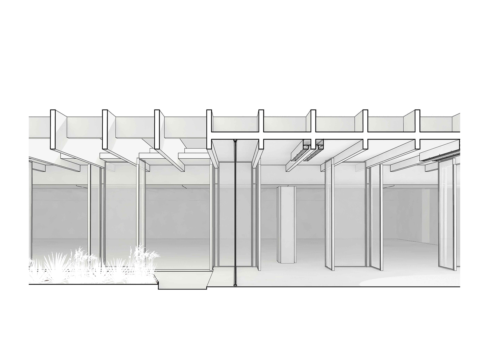 Niemeyer 宾馆改造丨黎巴嫩丨East Architecture Studio-45