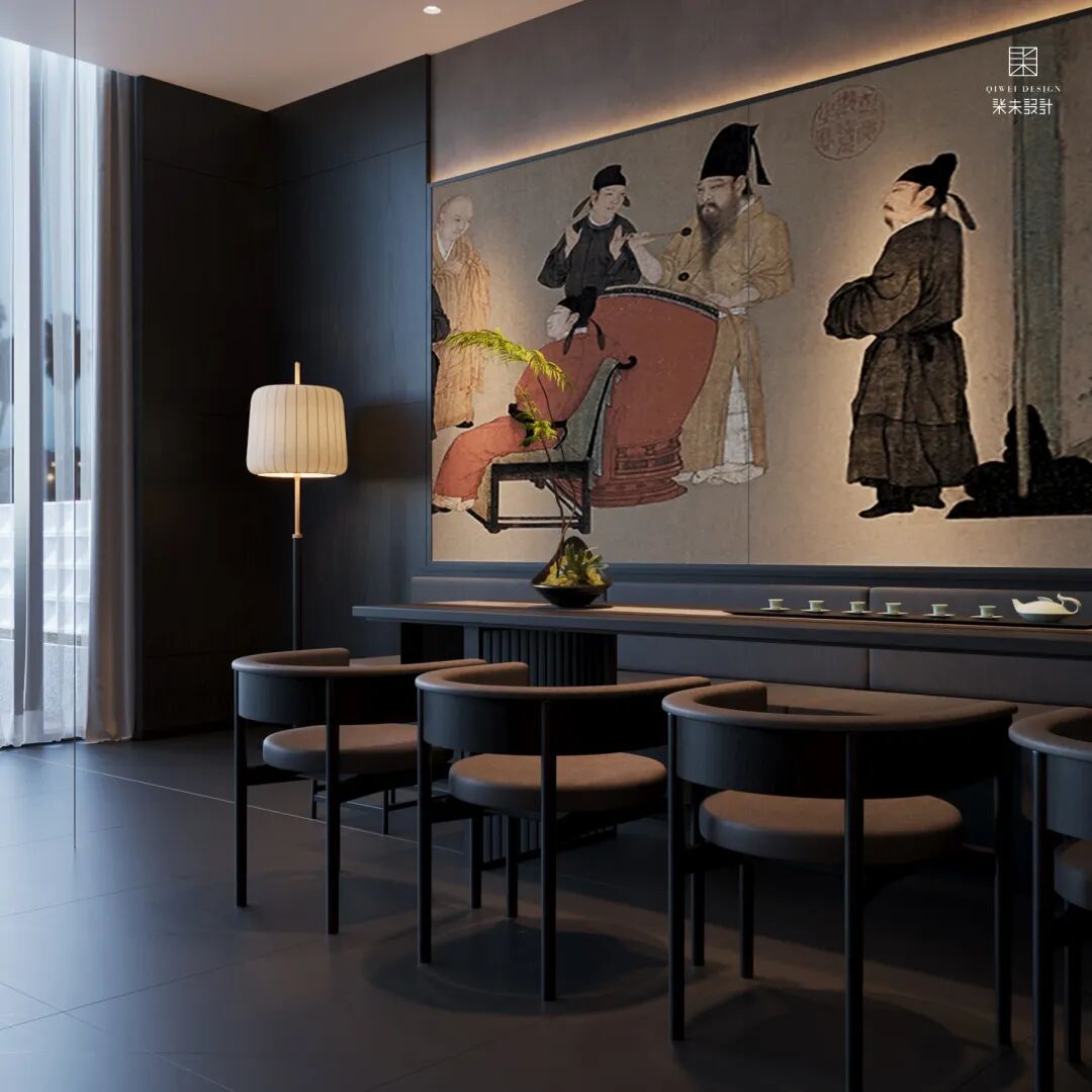 柒未新作｜融汇温泉鱼宴餐厅-27