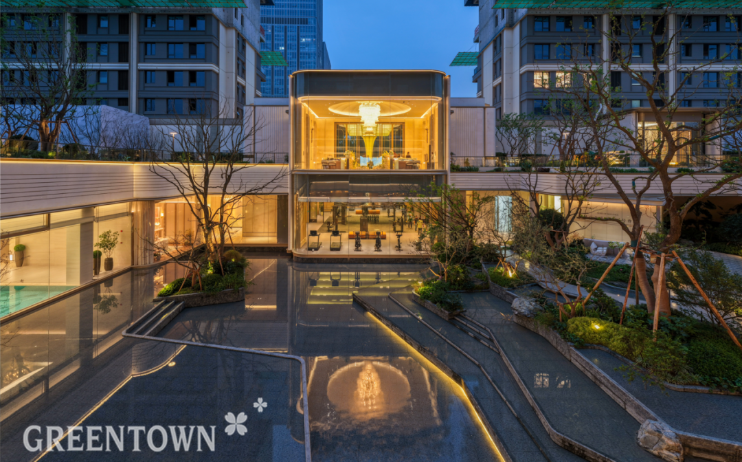 长安风雅，绿城新著丨“百合花境”绽放西安奥体芯-32