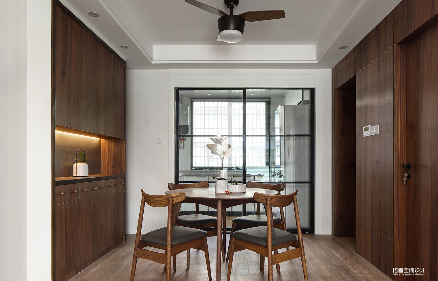 绍兴住宅设计 | 拓者空间设计打造心灵归处-14