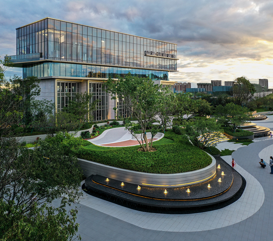 COHL通心湖(长春)住宅项目丨L&A设计集团天津分公司项目二组-30