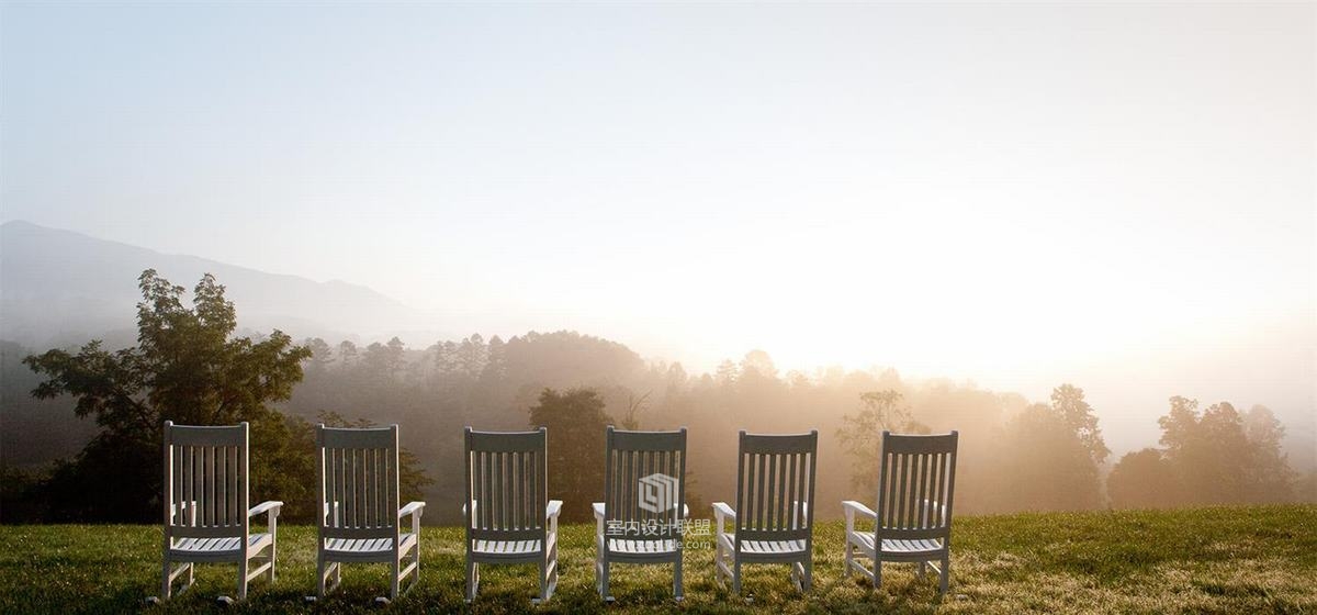 美国田纳西州农庄酒店-1