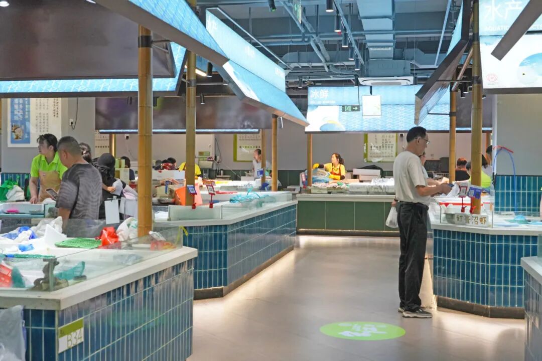 宋江菜市｜打造特色菜市IP，感受烟火里的江湖味！-95